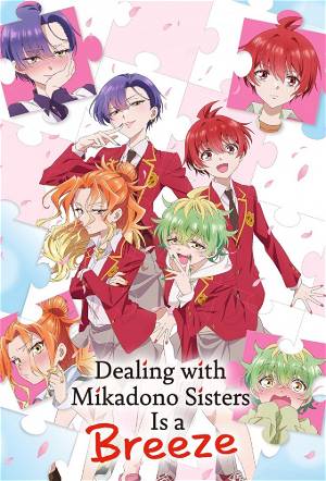 Dealing with Mikadono Sisters Is a Breeze