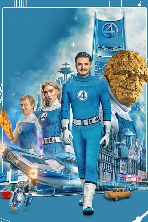 Marvel Studios' The Fantastic Four: First Steps - World Premiere