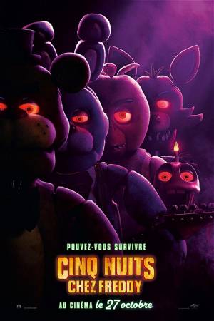Five Nights at Freddy's